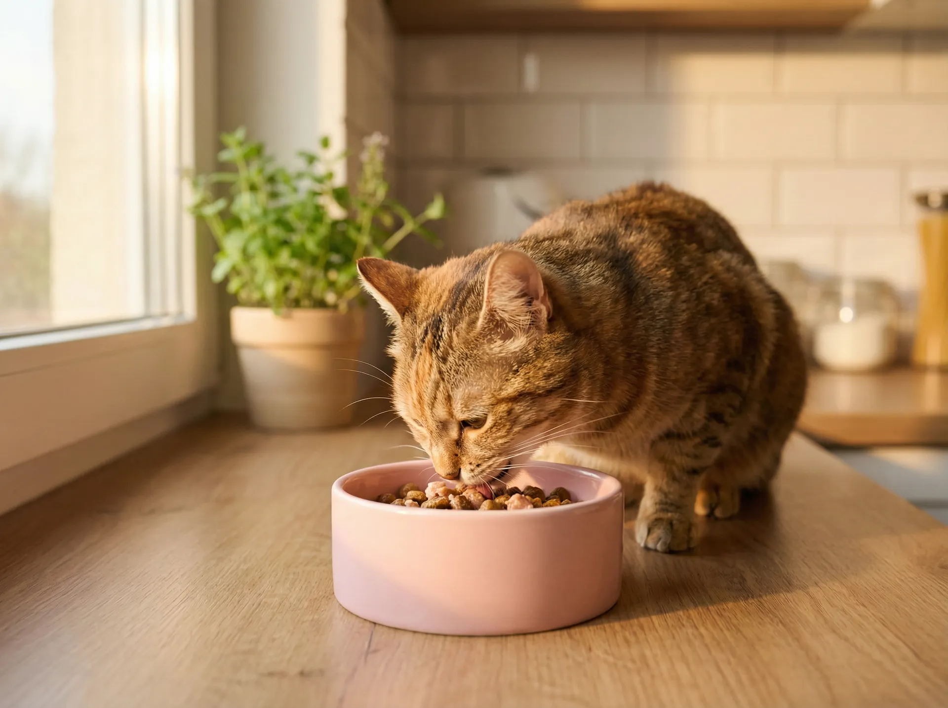 猫咪健康饮食指南 - 886tv